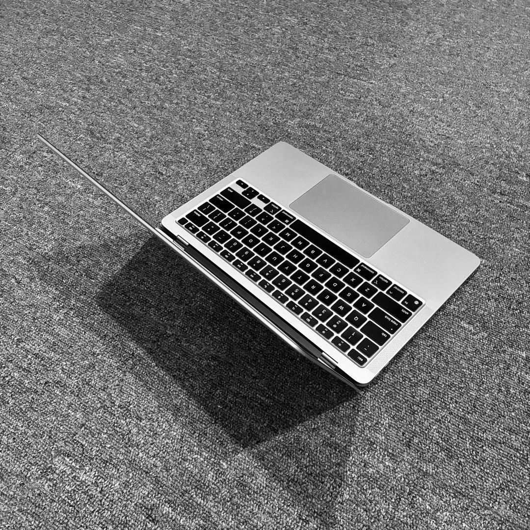 apple macbook air m1 8gb 256gb usキーボード