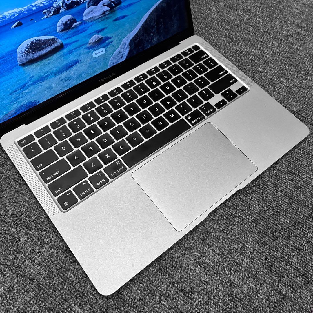 apple macbook air m1 8gb 256gb usキーボード