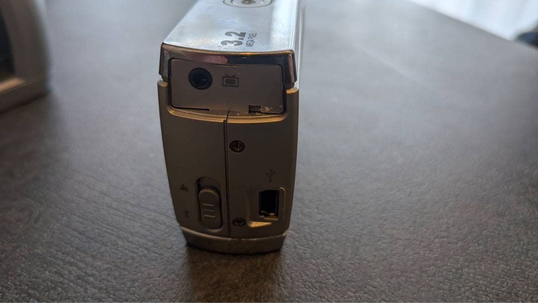 D'zign DZ-338 デジタルカメラ