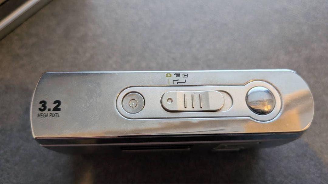 D'zign DZ-338 デジタルカメラ