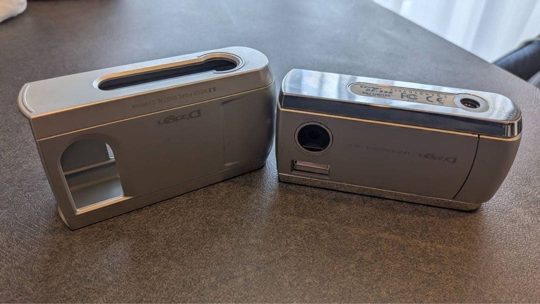 D'zign DZ-338 デジタルカメラ