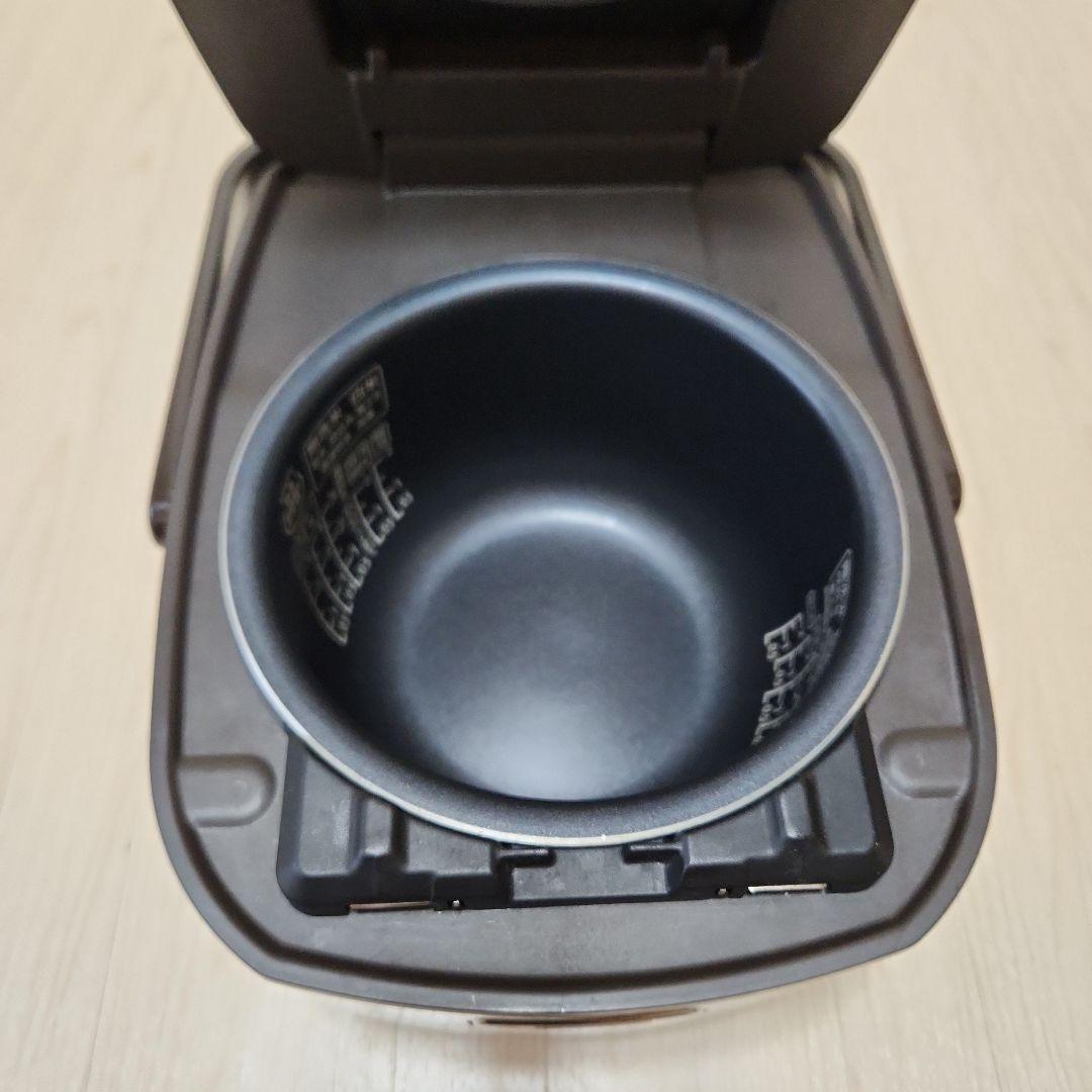 圧力IHジャー炊飯器 3合 KRC-PD30-T ブラウン