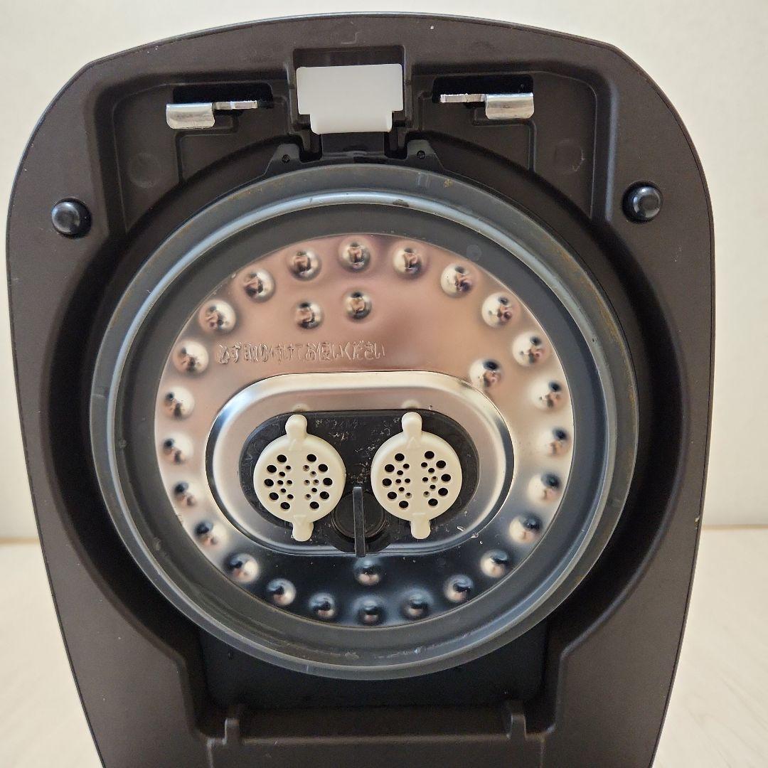 圧力IHジャー炊飯器 3合 KRC-PD30-T ブラウン