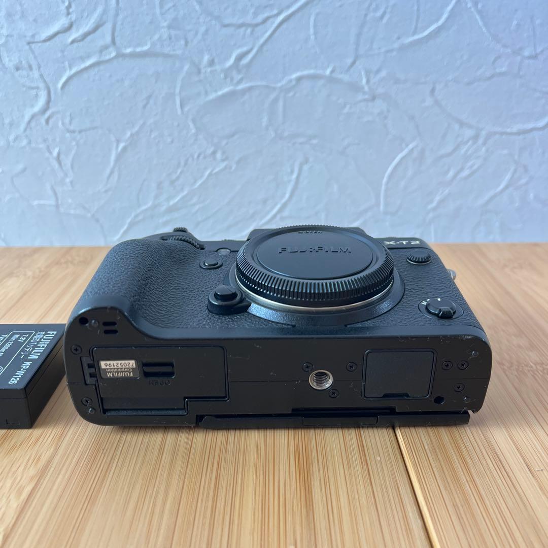 <美品> FUJIFILM X-T2