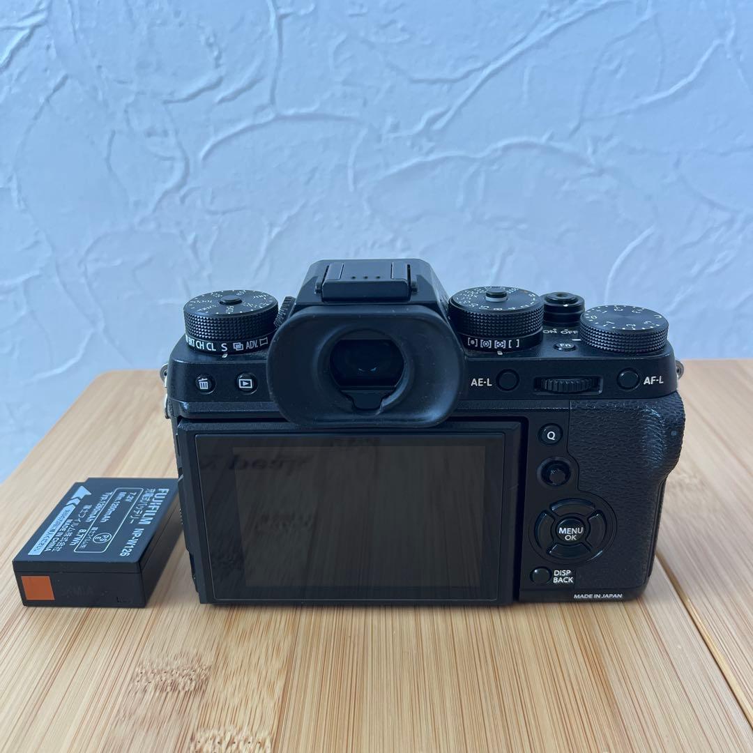 <美品> FUJIFILM X-T2