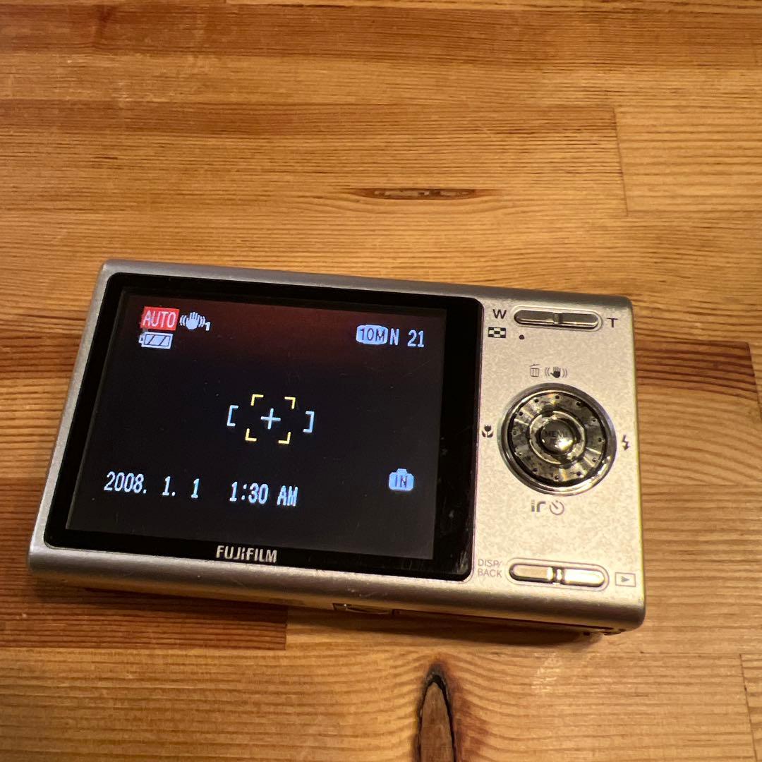 Fujifilm FinePix Z 250 fd中古