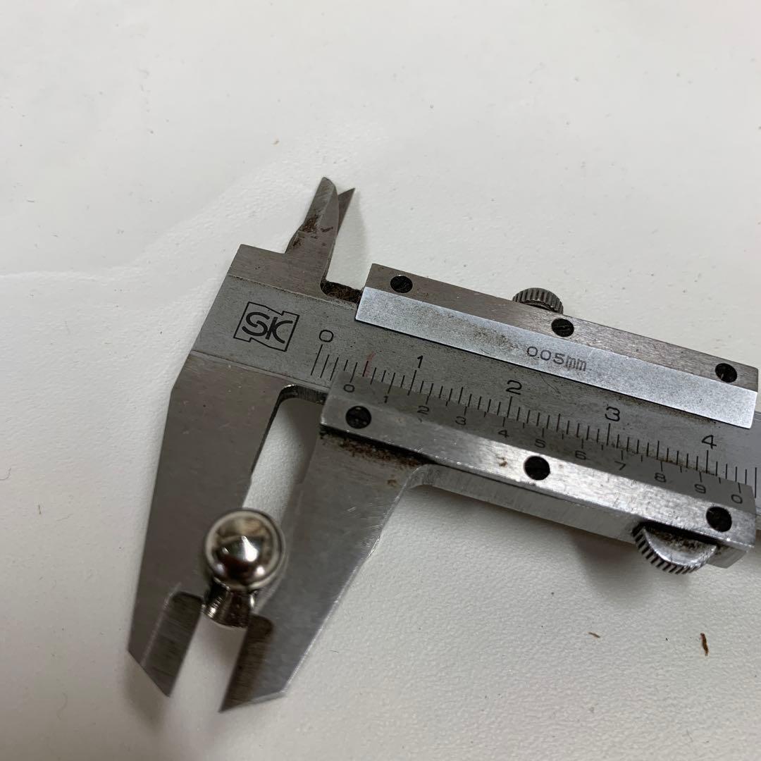 キボシ　頭直径7mm. 197組