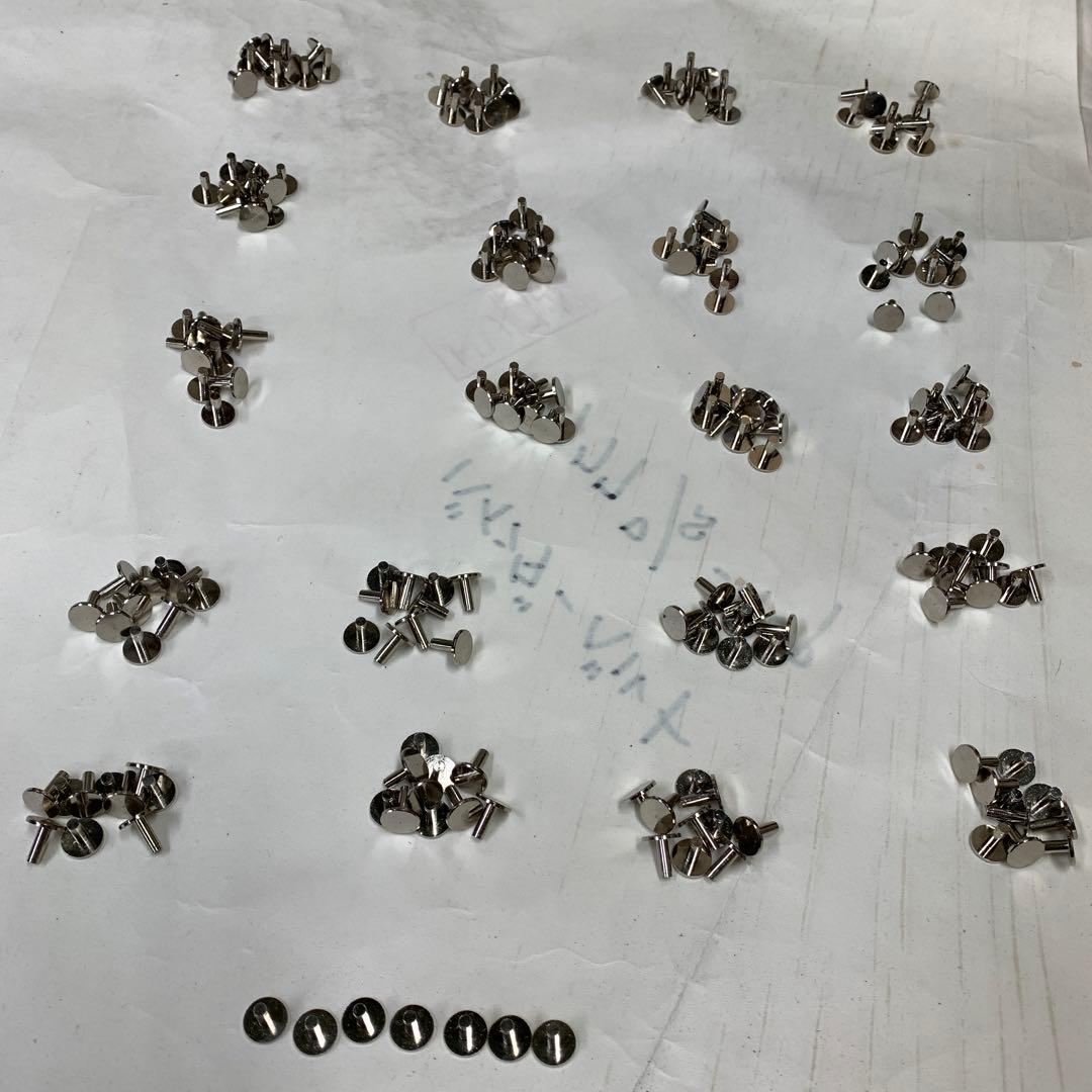 キボシ　頭直径7mm. 197組