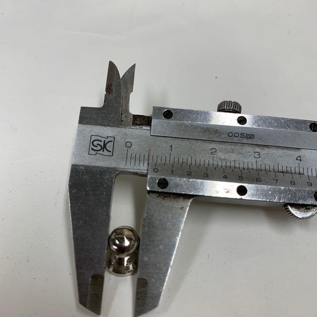 キボシ　頭直径7mm. 197組