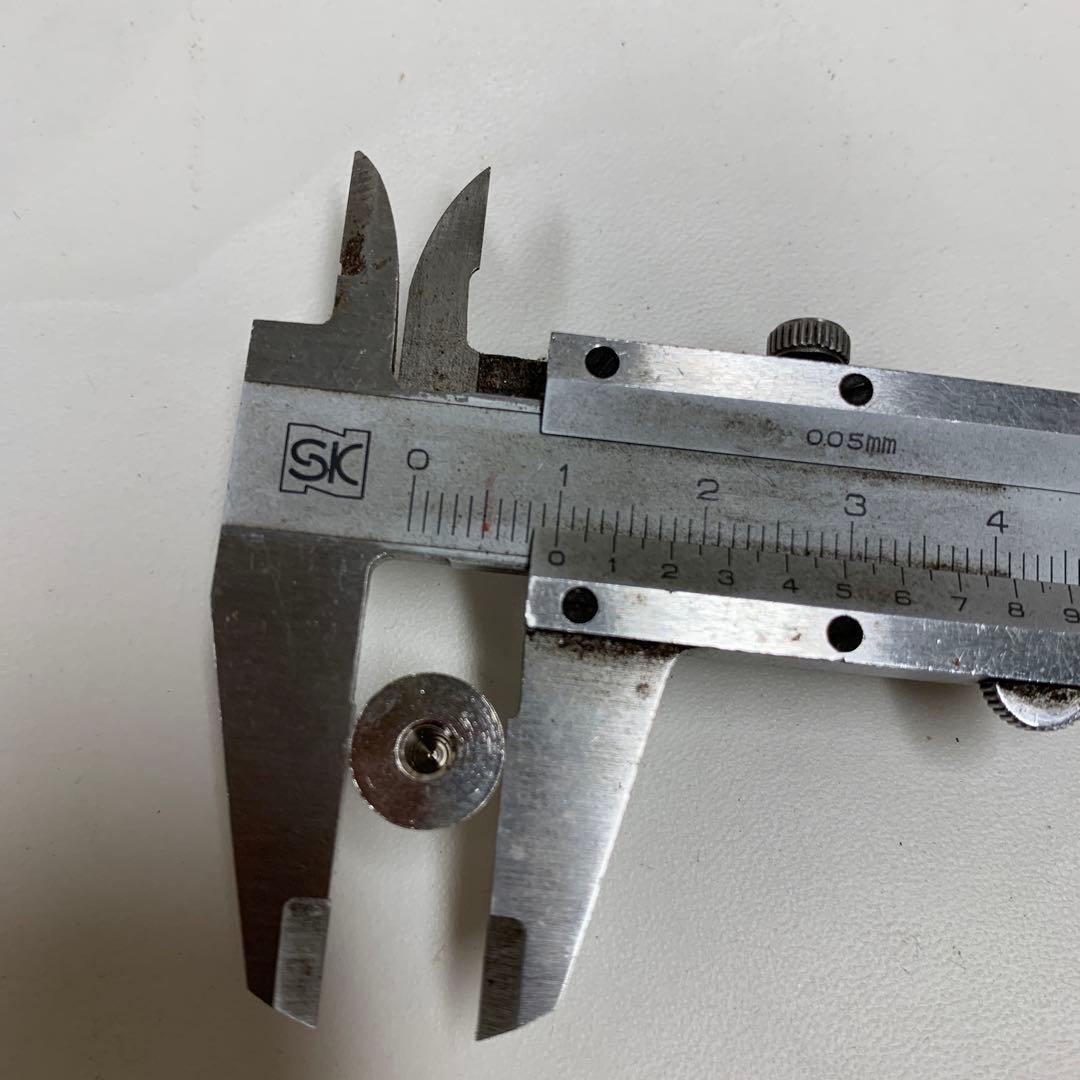 キボシ　頭直径7mm. 197組