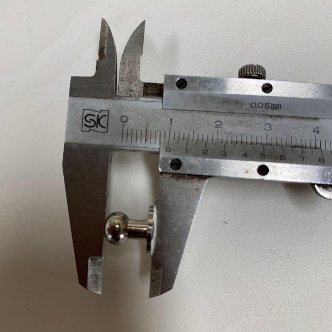 キボシ　頭直径7mm. 197組