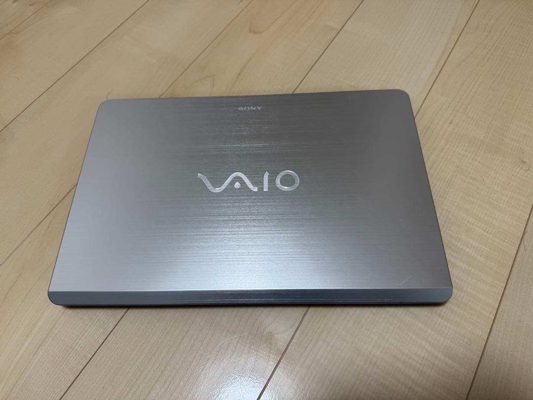 Windowsノート本体 VAIO SSD500G Core i7 Blu-ray Windows