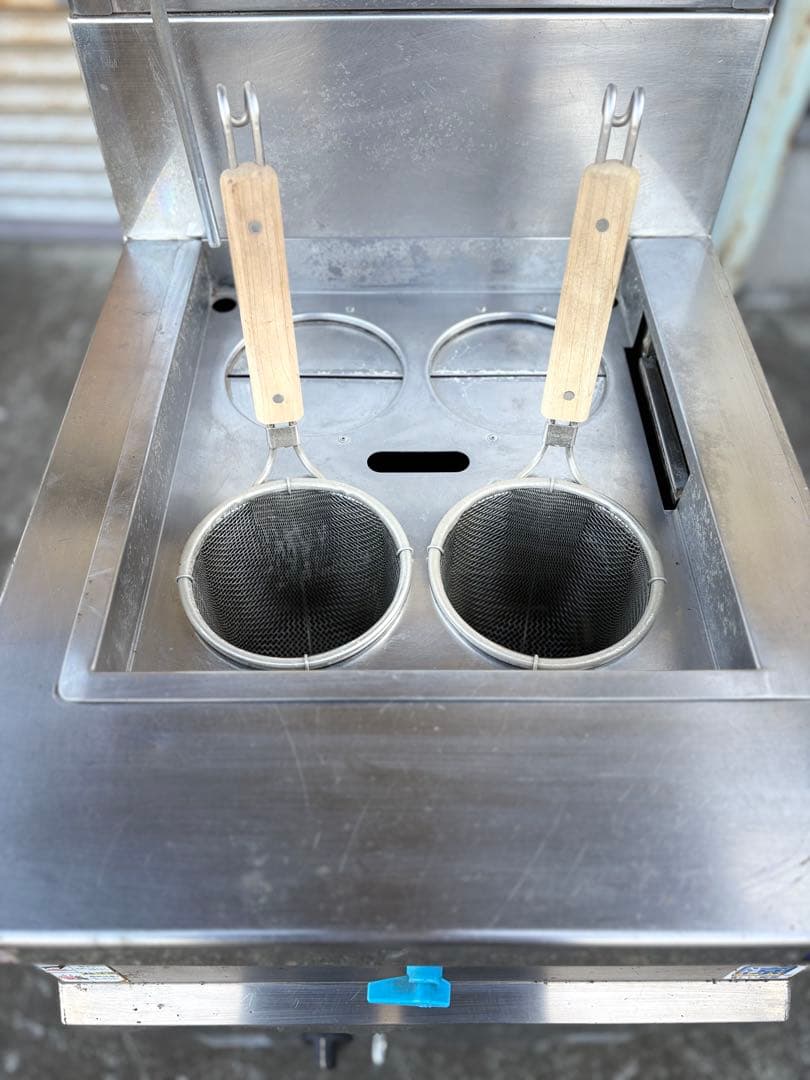 マルゼン　涼厨ゆで麺機　MRY-C04