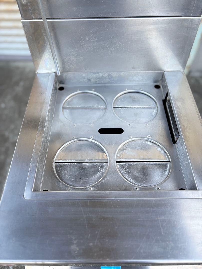 マルゼン　涼厨ゆで麺機　MRY-C04