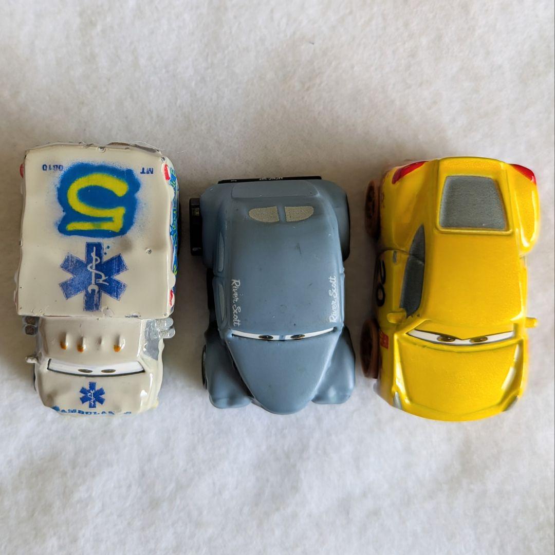 カーズミニカー 15点まとめ売り マテル MATTEL社製 ディズニーピクサー