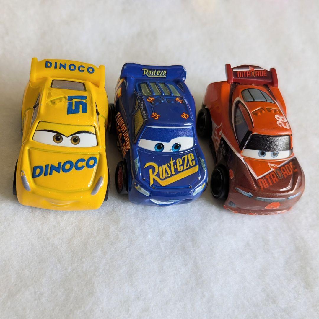 カーズミニカー 15点まとめ売り マテル MATTEL社製 ディズニーピクサー