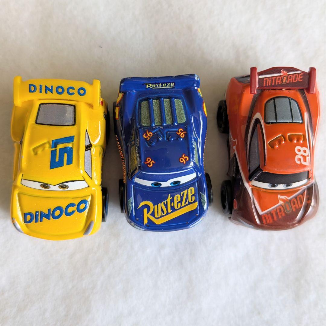 カーズミニカー 15点まとめ売り マテル MATTEL社製 ディズニーピクサー