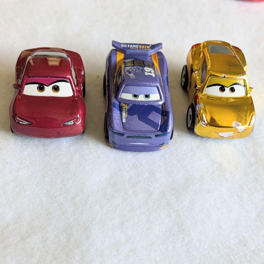 カーズミニカー 15点まとめ売り マテル MATTEL社製 ディズニーピクサー