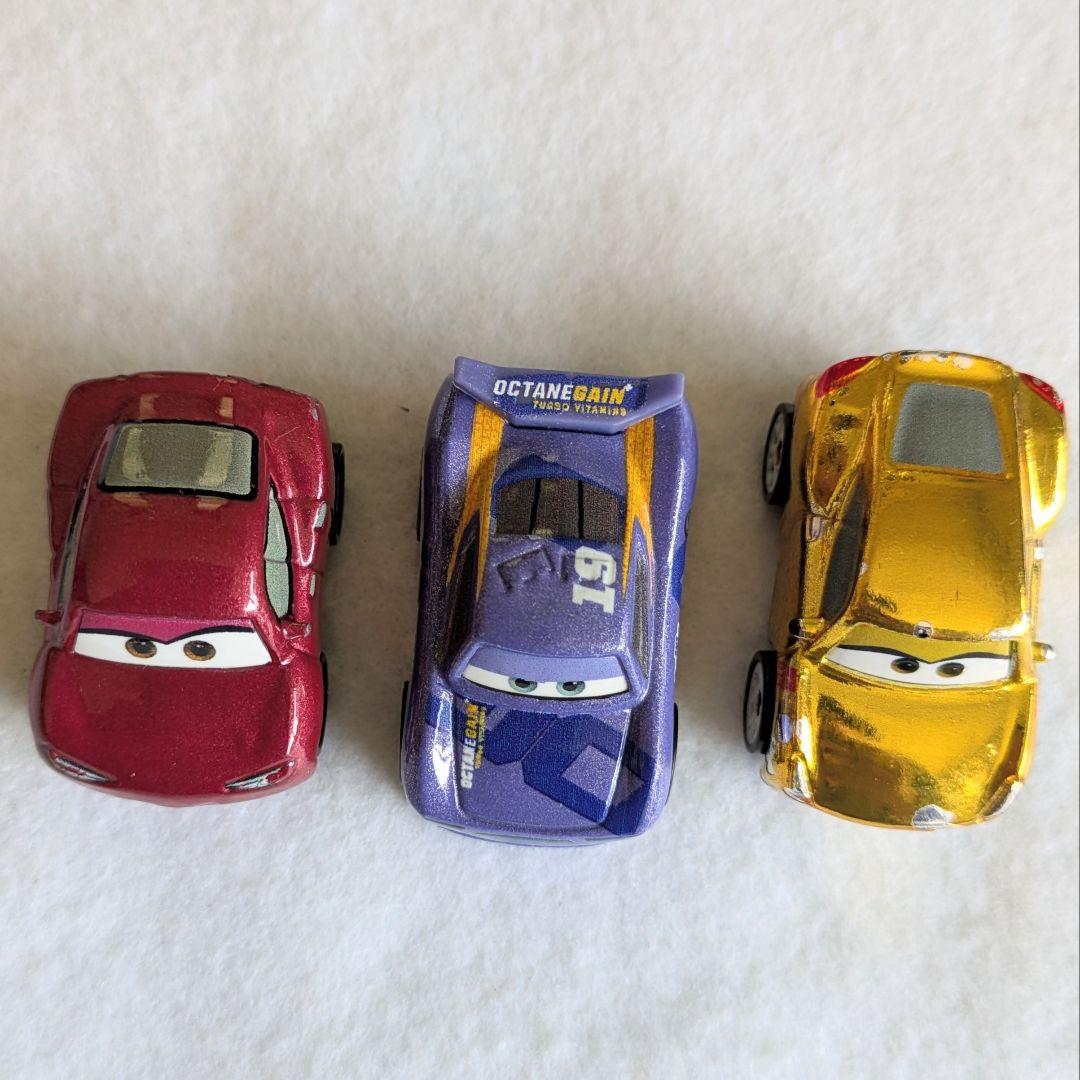 カーズミニカー 15点まとめ売り マテル MATTEL社製 ディズニーピクサー