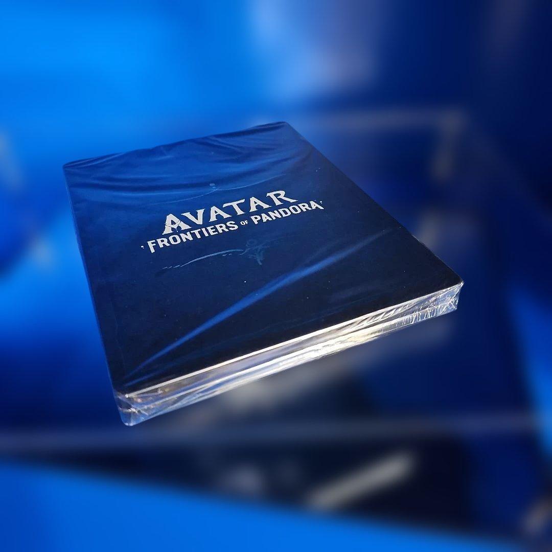 【新品】アバター フロンティア オブ パンドラ スチールブック