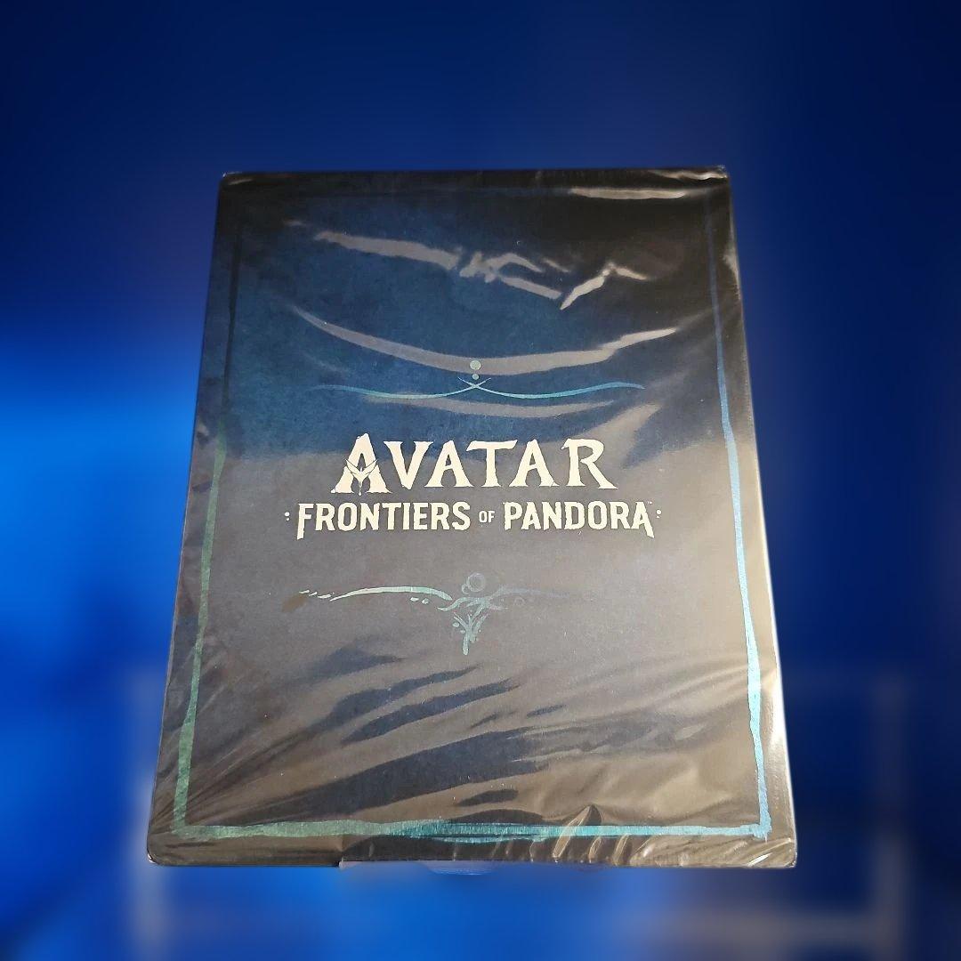【新品】アバター フロンティア オブ パンドラ スチールブック