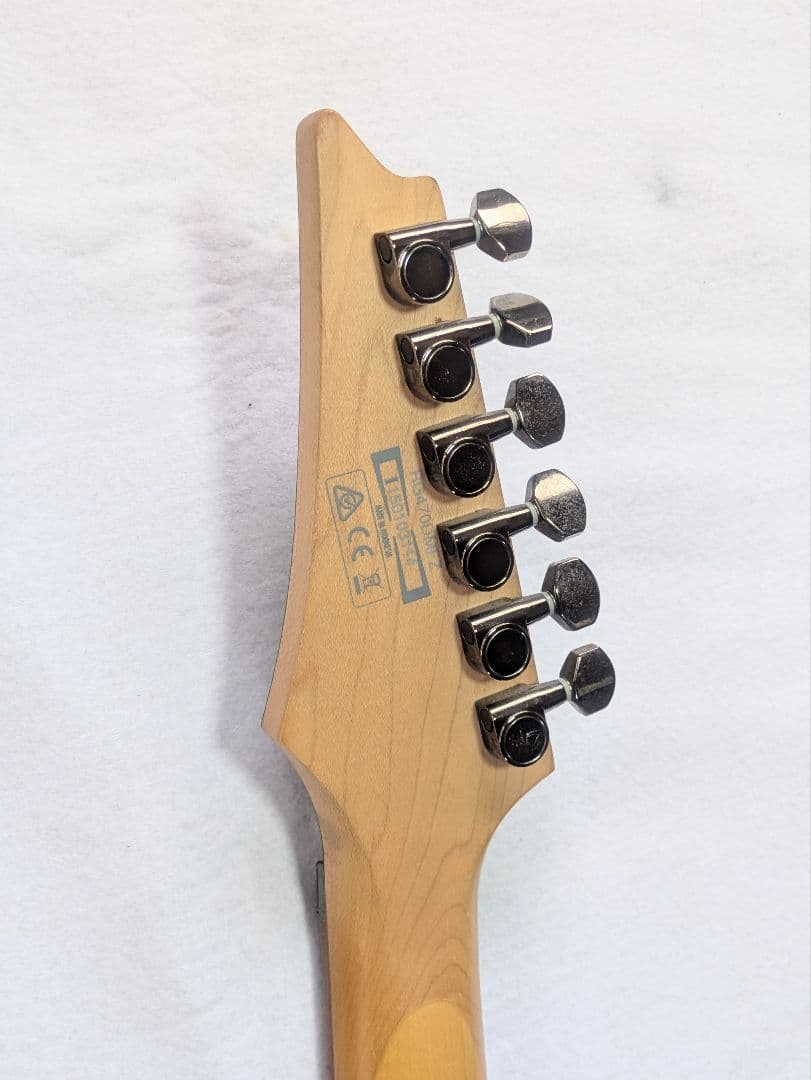 Ibanez RG470DMFZ Duncan/Ibanezピックアップ