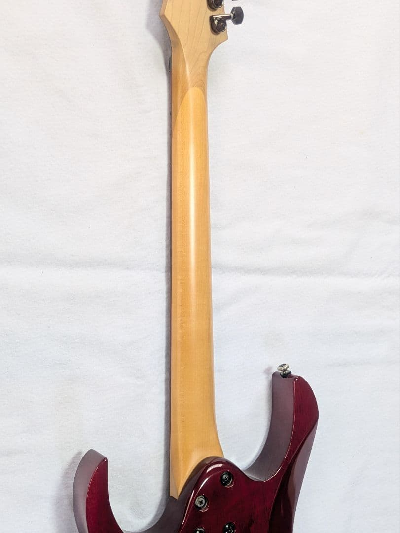 Ibanez RG470DMFZ Duncan/Ibanezピックアップ