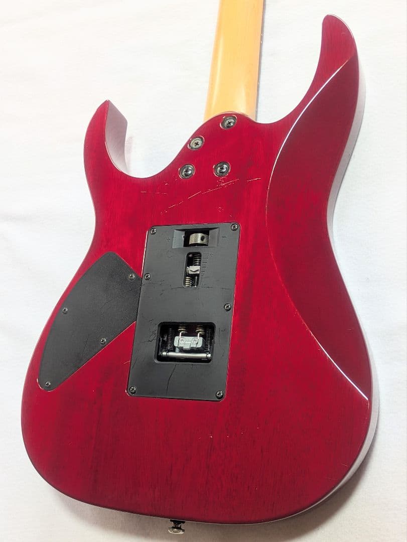 Ibanez RG470DMFZ Duncan/Ibanezピックアップ