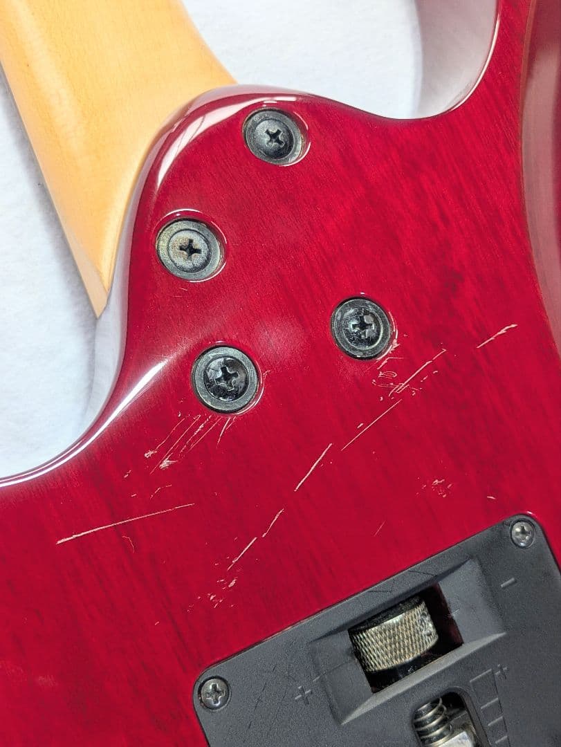 Ibanez RG470DMFZ Duncan/Ibanezピックアップ