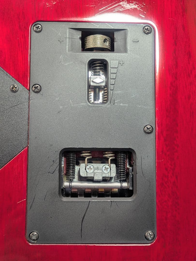 Ibanez RG470DMFZ Duncan/Ibanezピックアップ