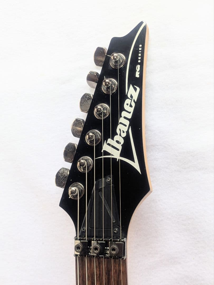 Ibanez RG470DMFZ Duncan/Ibanezピックアップ