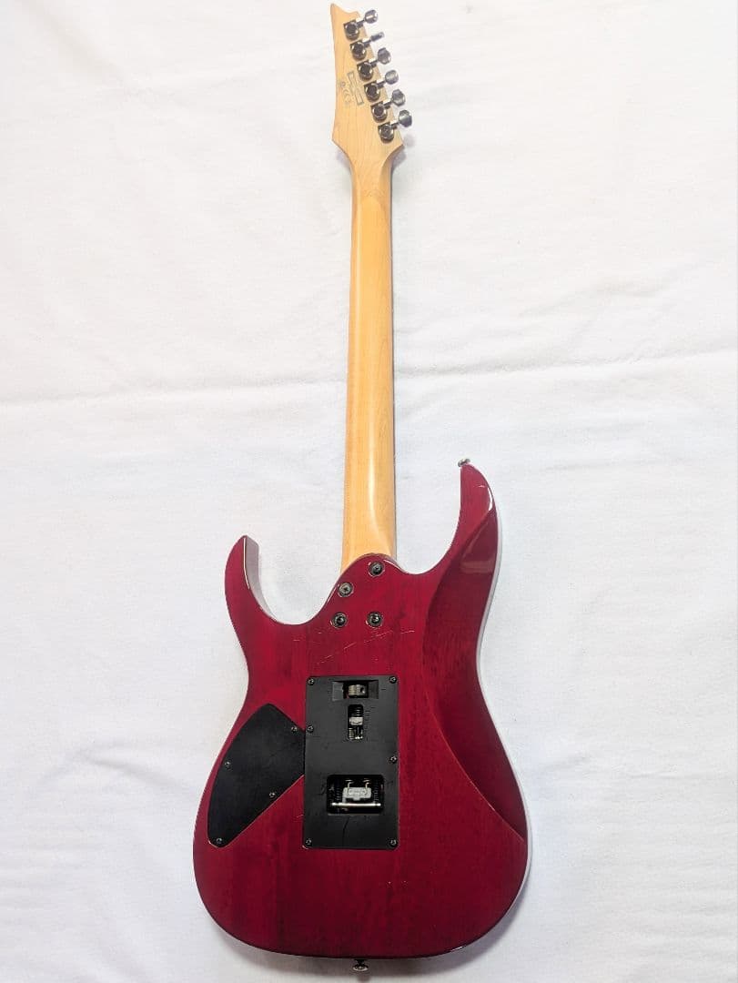 Ibanez RG470DMFZ Duncan/Ibanezピックアップ