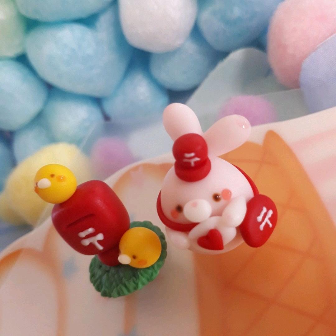 うさぎの郵便屋さん♪