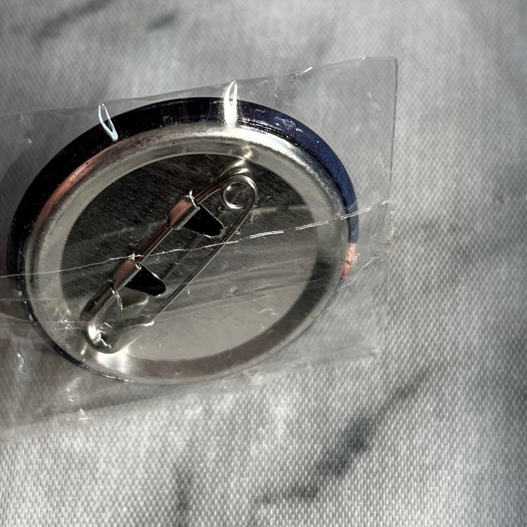 ヘタリア　缶バッジ　イギリス　ガルアト