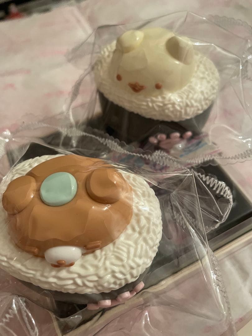 レア！　MoMo お寿司　シリーズ　コンプリート　スクイーズ