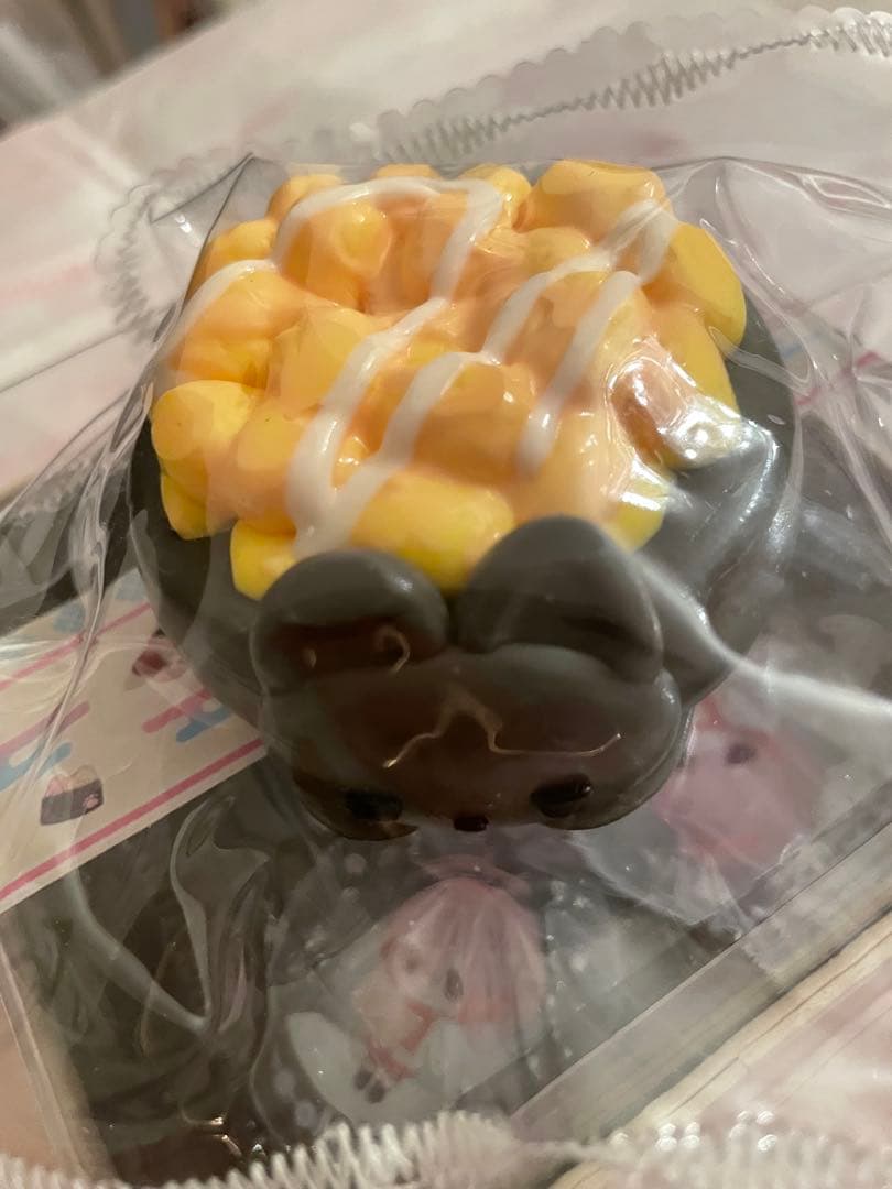 レア！　MoMo お寿司　シリーズ　コンプリート　スクイーズ