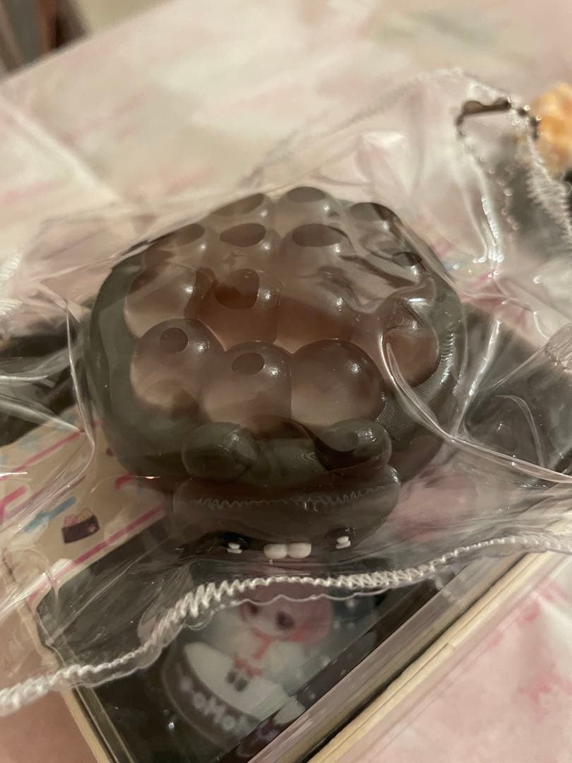 レア！　MoMo お寿司　シリーズ　コンプリート　スクイーズ