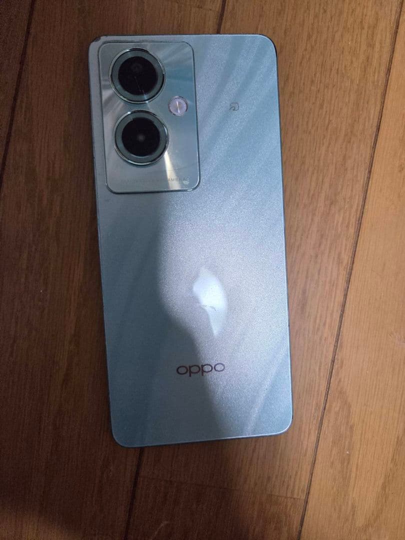 SIMフリー　動作確認済み　値下げ交渉〇ケース×2付き　OPPO A79 5g
