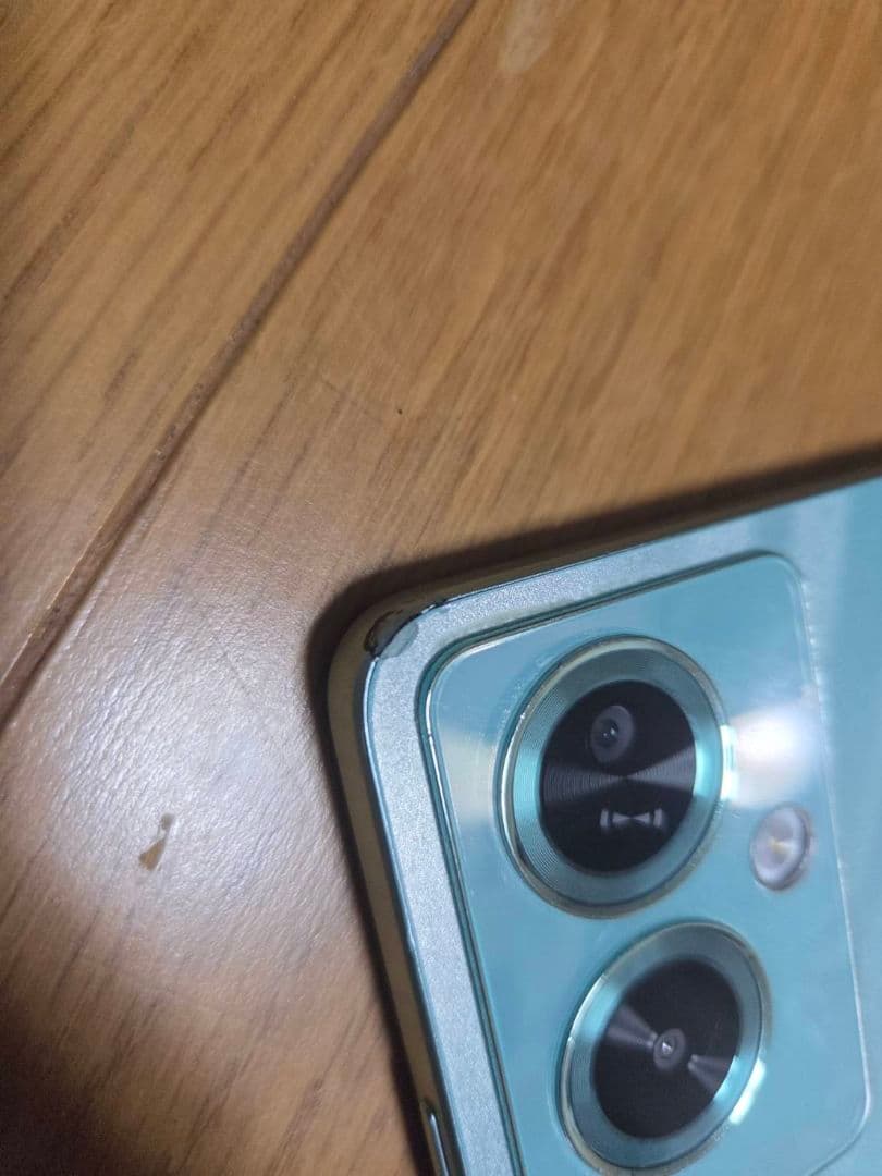 SIMフリー　動作確認済み　値下げ交渉〇ケース×2付き　OPPO A79 5g