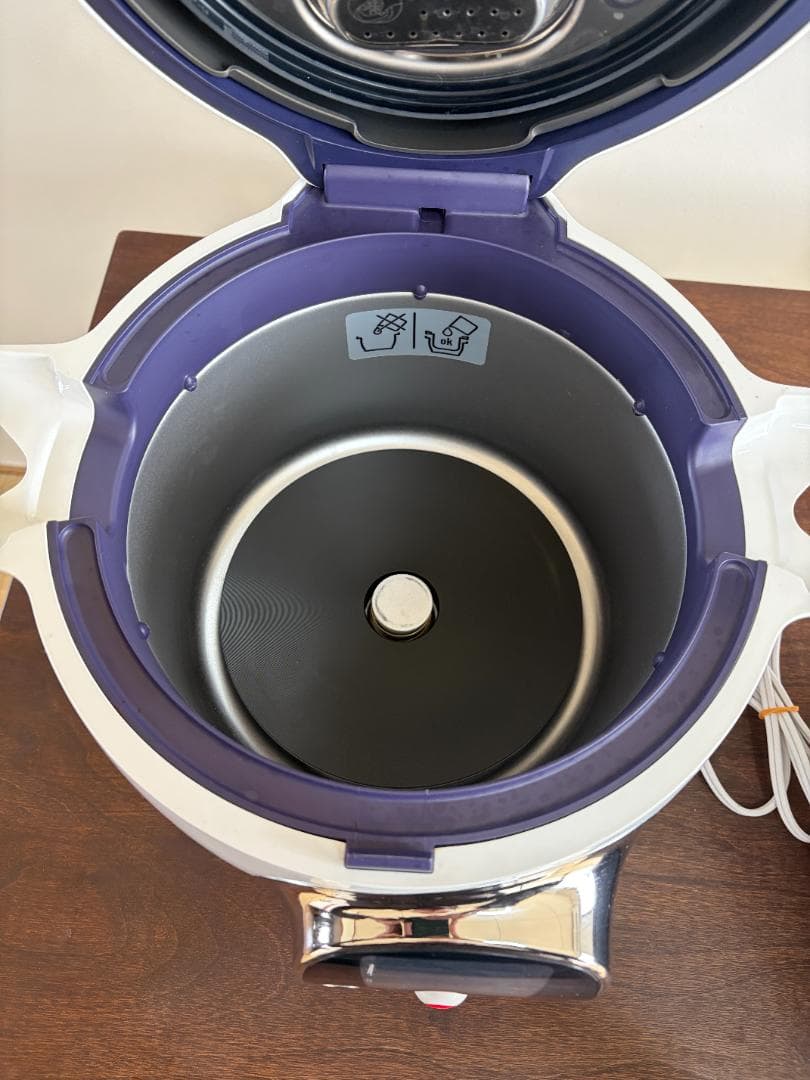 【美品】T-fal Cook4me (クックフォーミー) CY7011JP