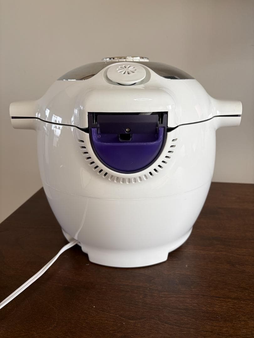 【美品】T-fal Cook4me (クックフォーミー) CY7011JP