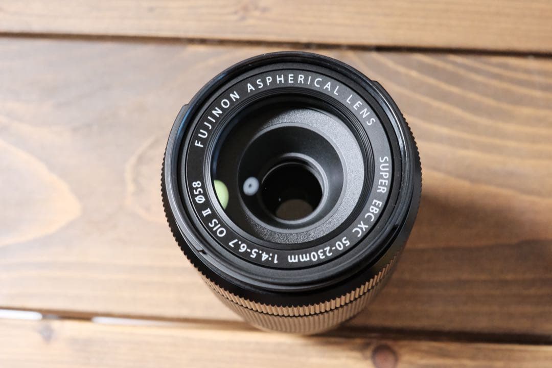 【新品】Fujinon XC 50-230mm F4.5-6.7 OIS