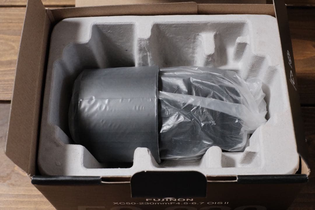 【新品】Fujinon XC 50-230mm F4.5-6.7 OIS