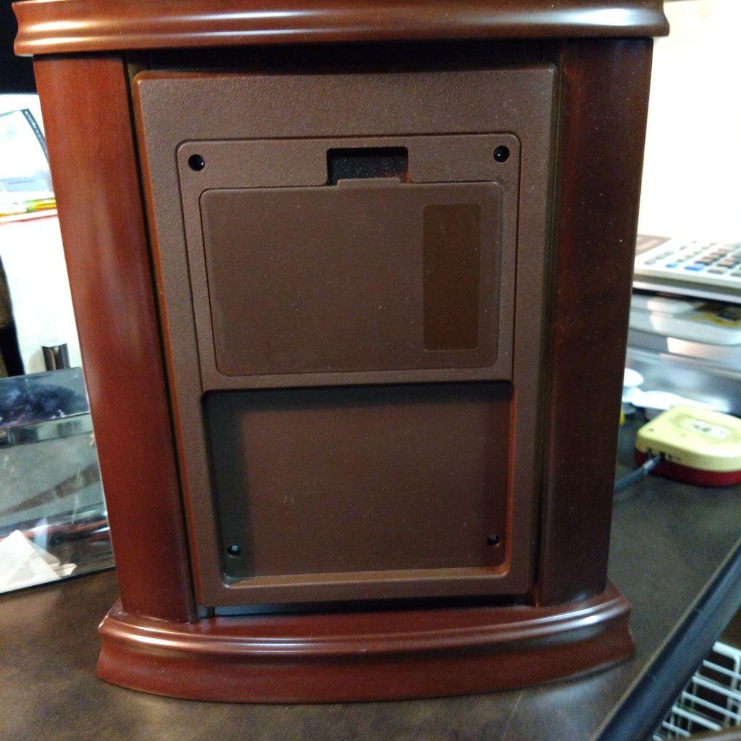 【美品】SEIKO 置き時計 BY233B