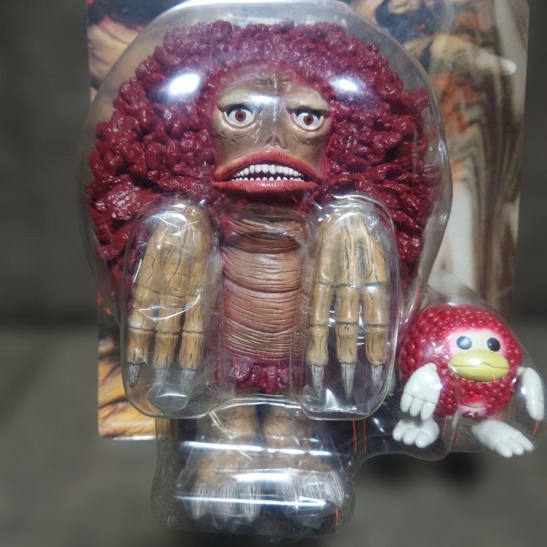 ガラゴン＆ガラQ 「ウルトラQ dark fantasy」 リアルソフト大怪獣