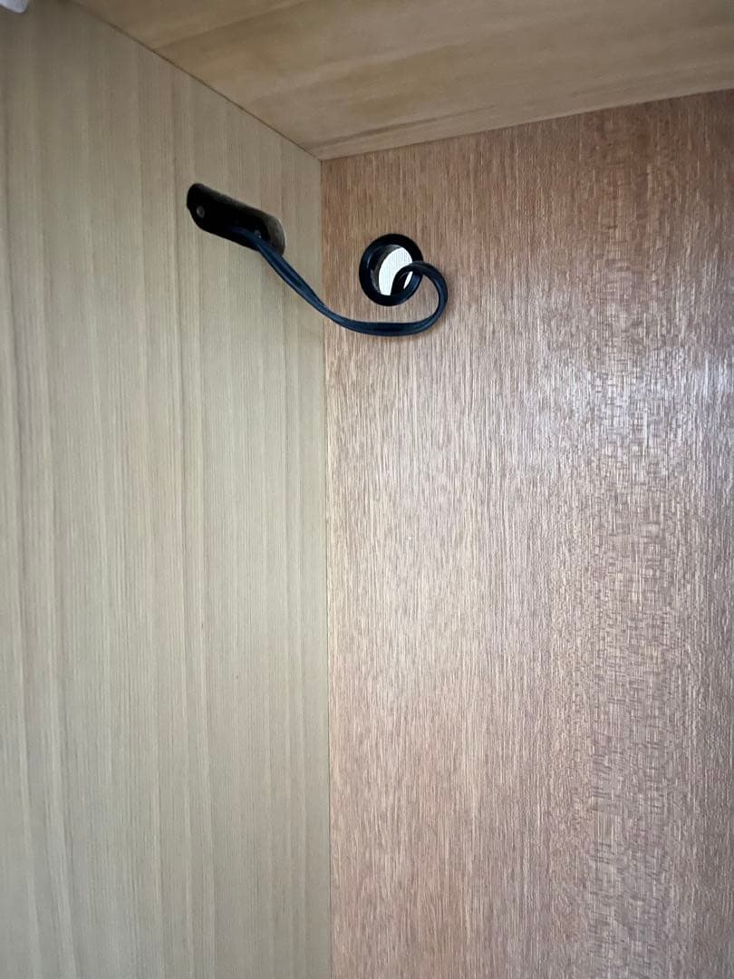 コスガ　学習机(机・上棚・引き出し三点セットの机)