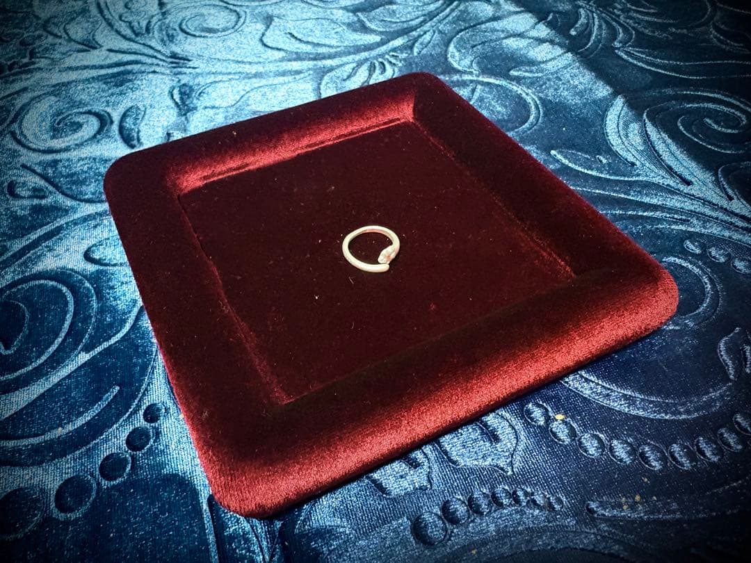 【遷移圏遺物】生霊除けの霊輪「マスターウララ」⁂呪宝⁂※くー