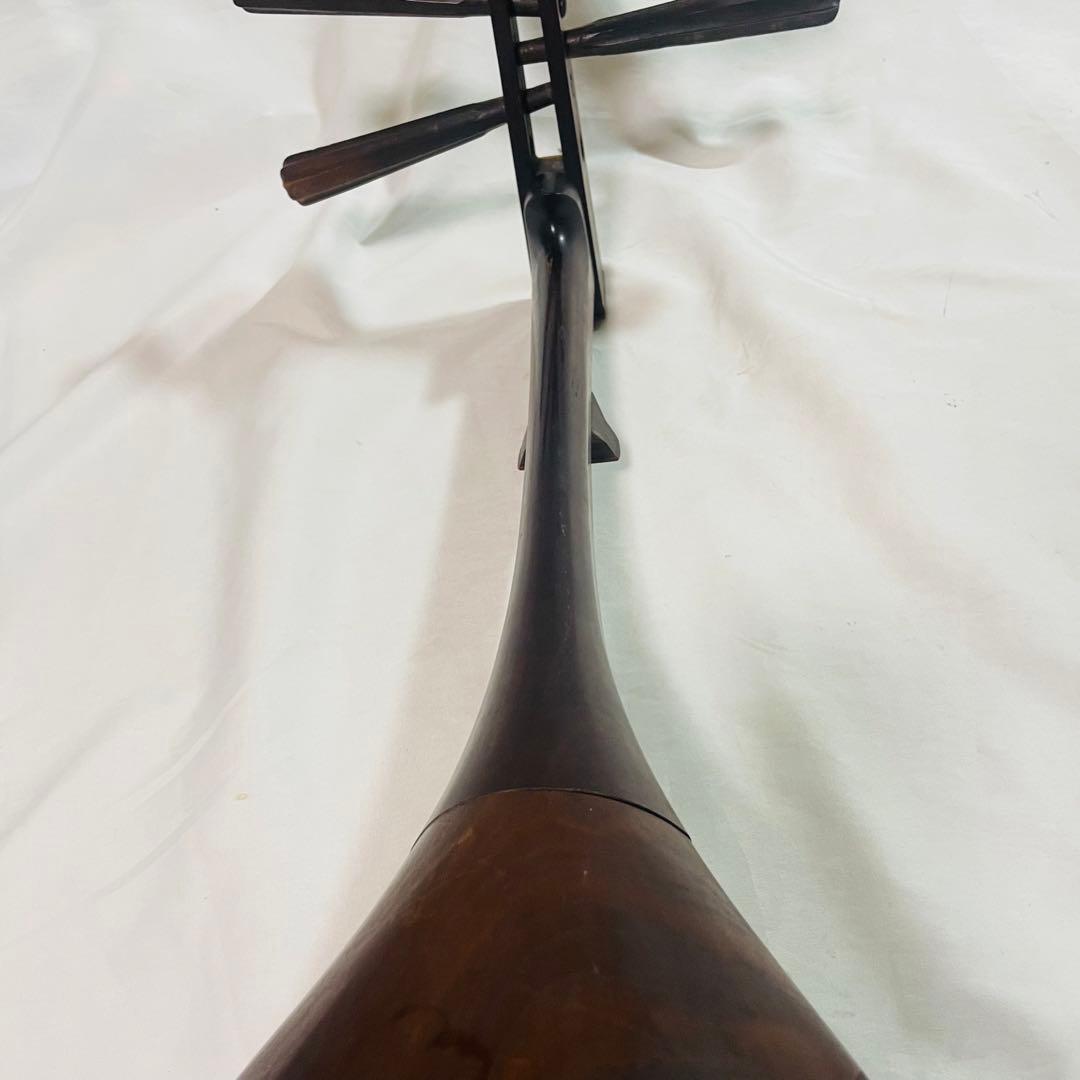 薩摩琵琶 筑前琵琶 琵琶 弦楽器 和楽器 楽器 びわ　現状品