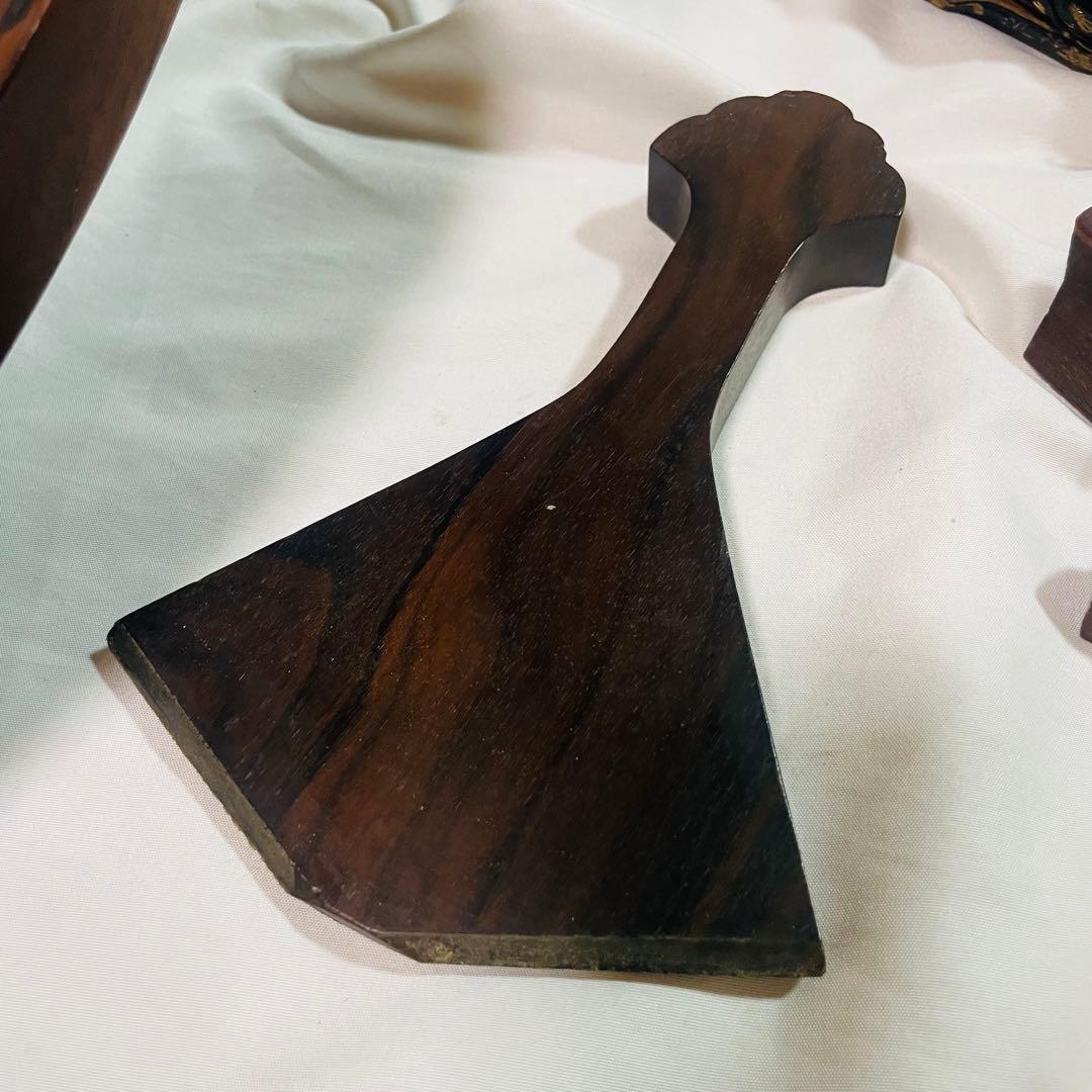 薩摩琵琶 筑前琵琶 琵琶 弦楽器 和楽器 楽器 びわ　現状品