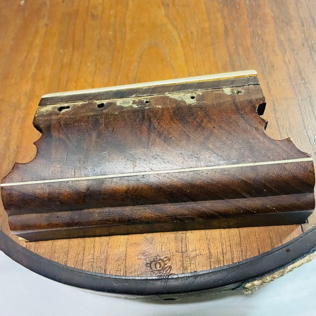 薩摩琵琶 筑前琵琶 琵琶 弦楽器 和楽器 楽器 びわ　現状品